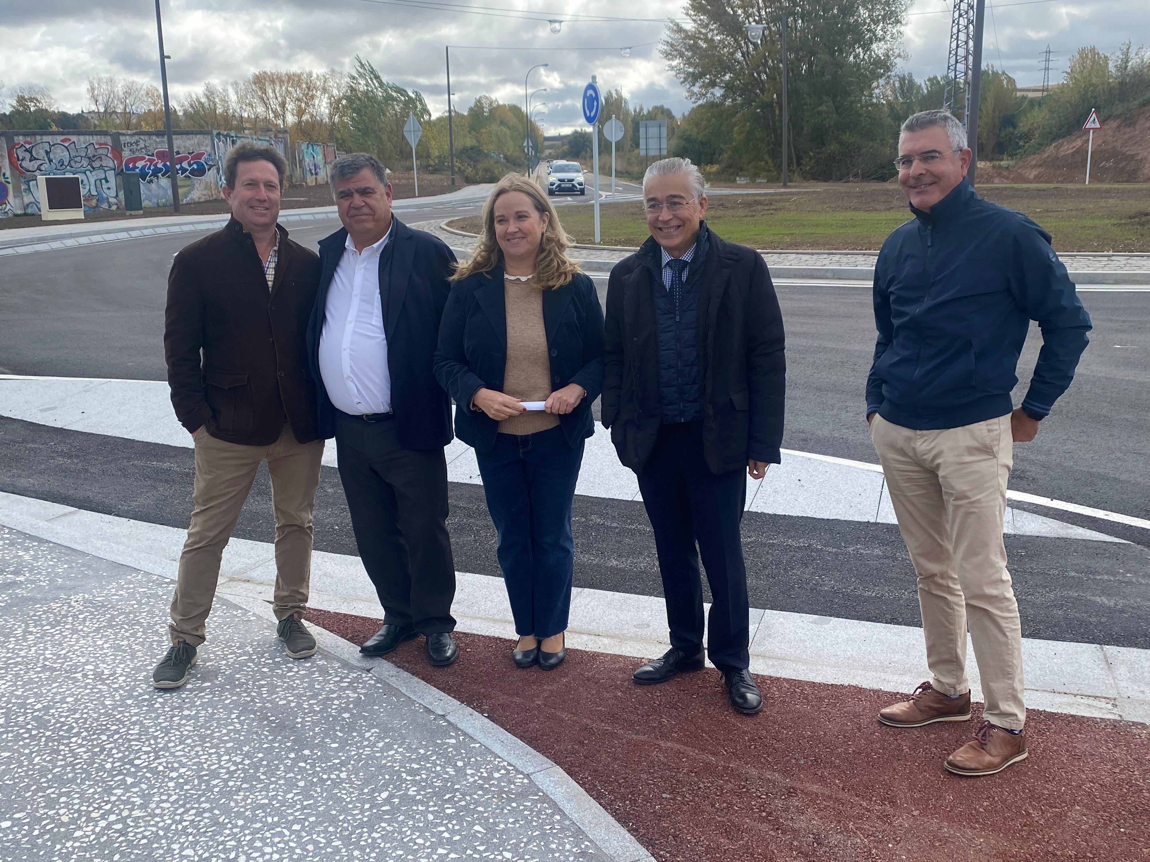 Visita rotonda Bulevar del Ferrocarril